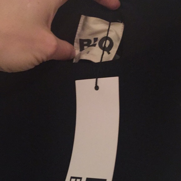 Body con apron style mini NWT - Picture 3 of 5